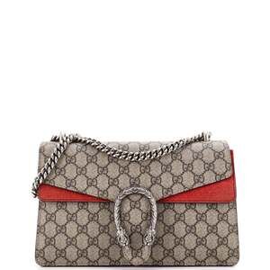 Gucci Dionysus Bag Gg Coated Canvas #340254G13B